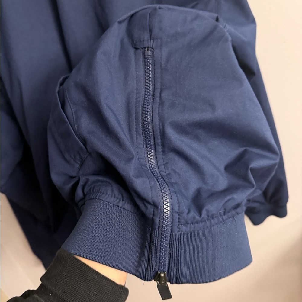 Nike Team Navy Pullover Windbreaker – XL - Picture 2 of 4